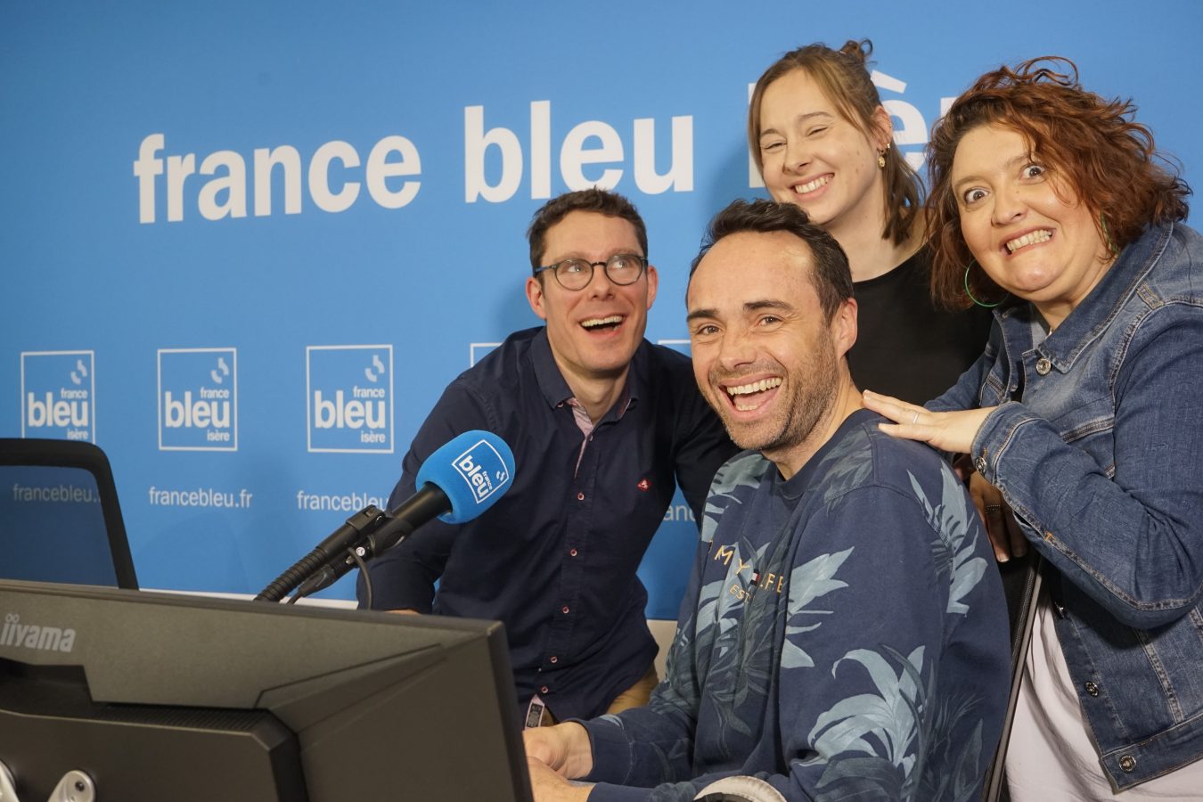L'équipe du 6/9 !